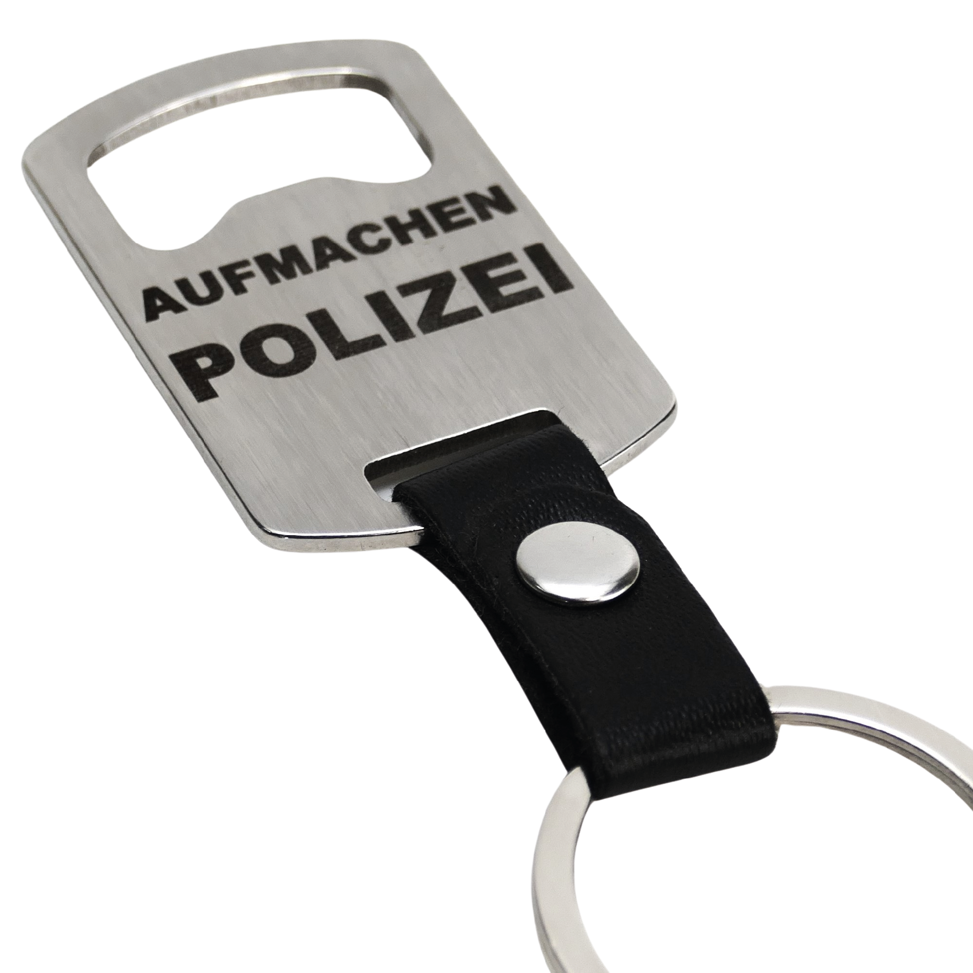 Flaschenöffner Aufmachen Polizei - Wiens3d