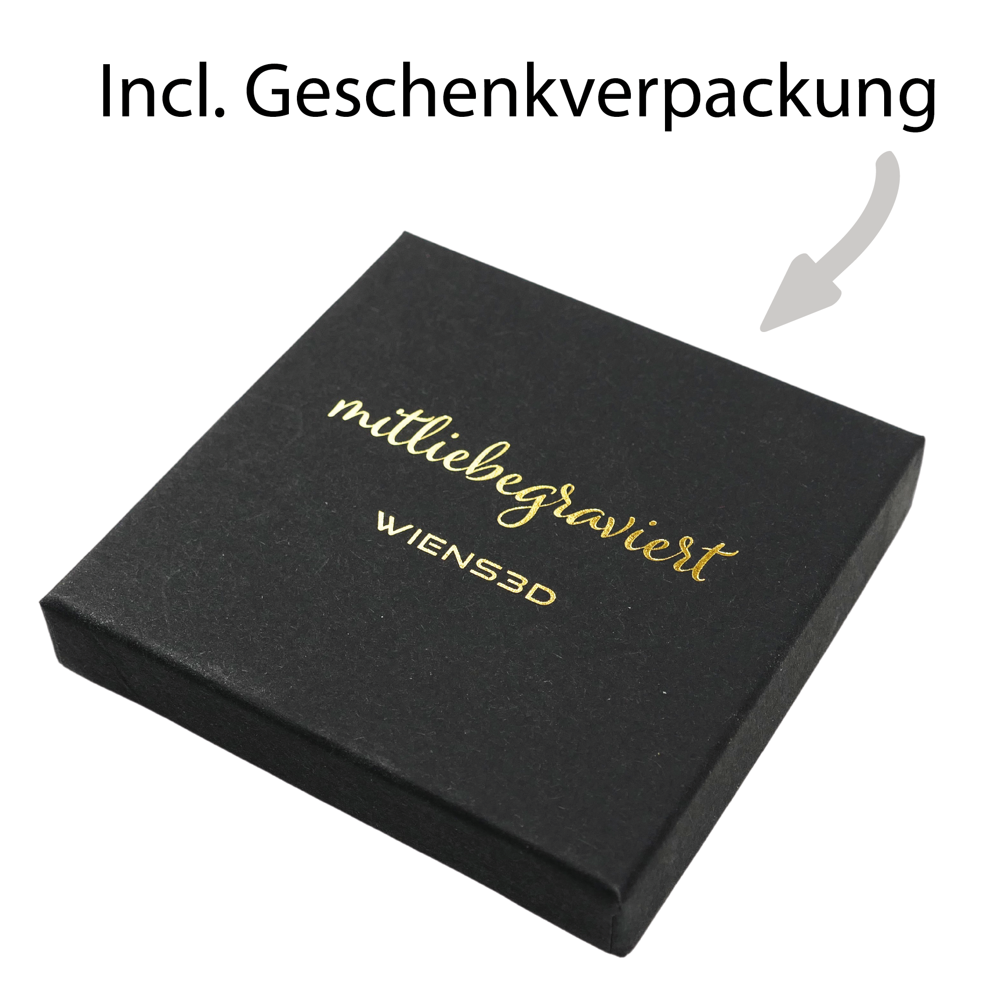 Schlüsselanhänger Bester Papa - Wiens3d