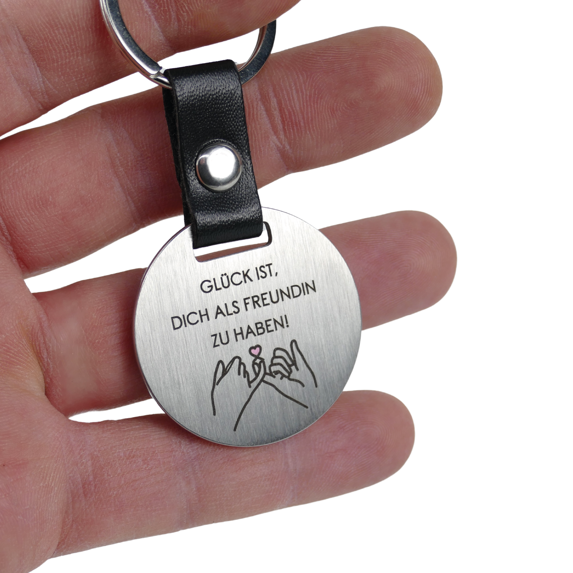 Glück ist dich als Freundin / Freund zu haben - Wiens3d