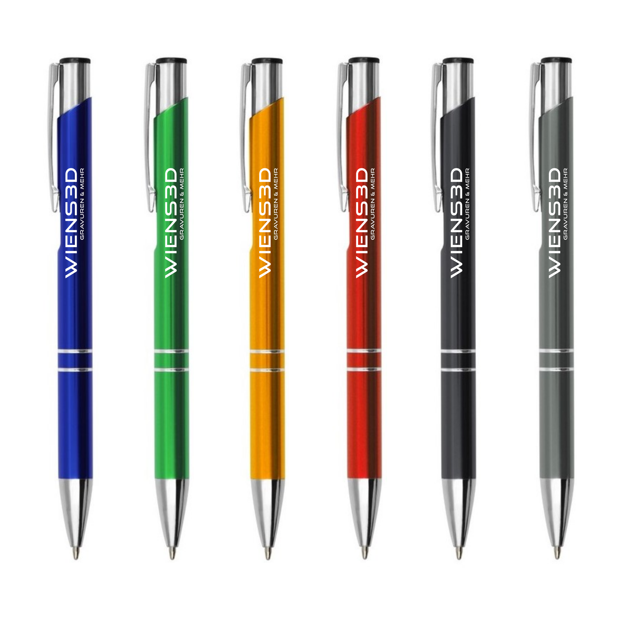 Werbekugelschreiber - Wiens3d