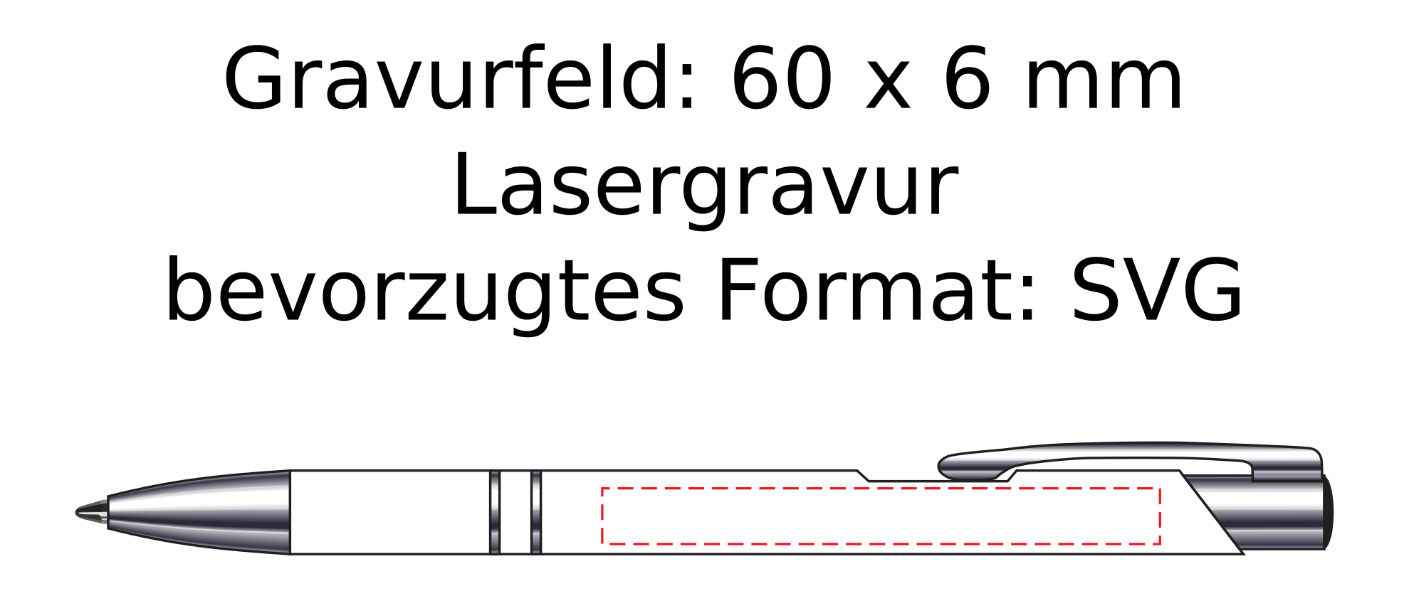 Werbekugelschreiber - Wiens3d