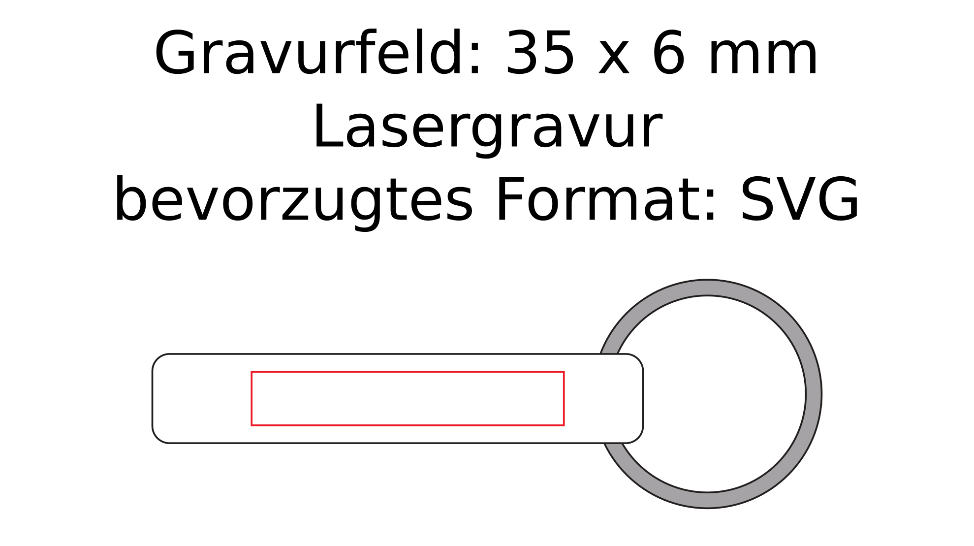 Flaschenöffner Aluminium - Wiens3d
