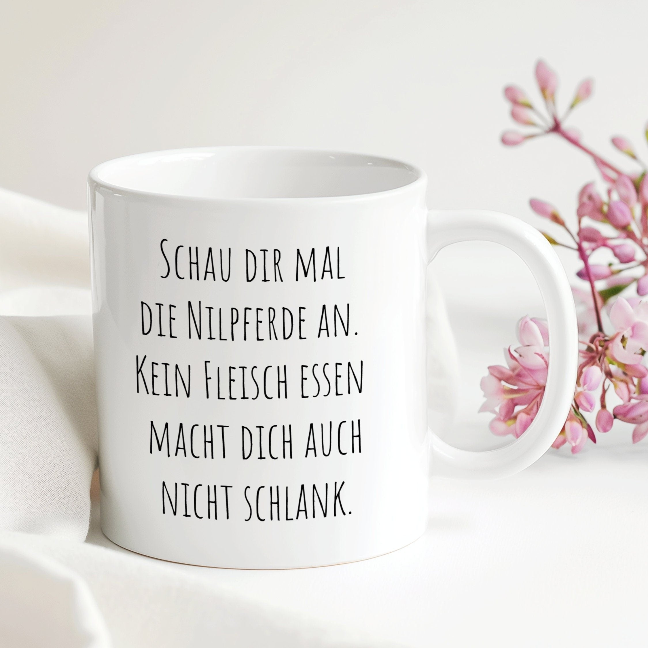 Spruch Tasse Lustig | Kaffeetasse | Weihnachten Vatertag Geburtstag Geschenk | 330 ml - 0158