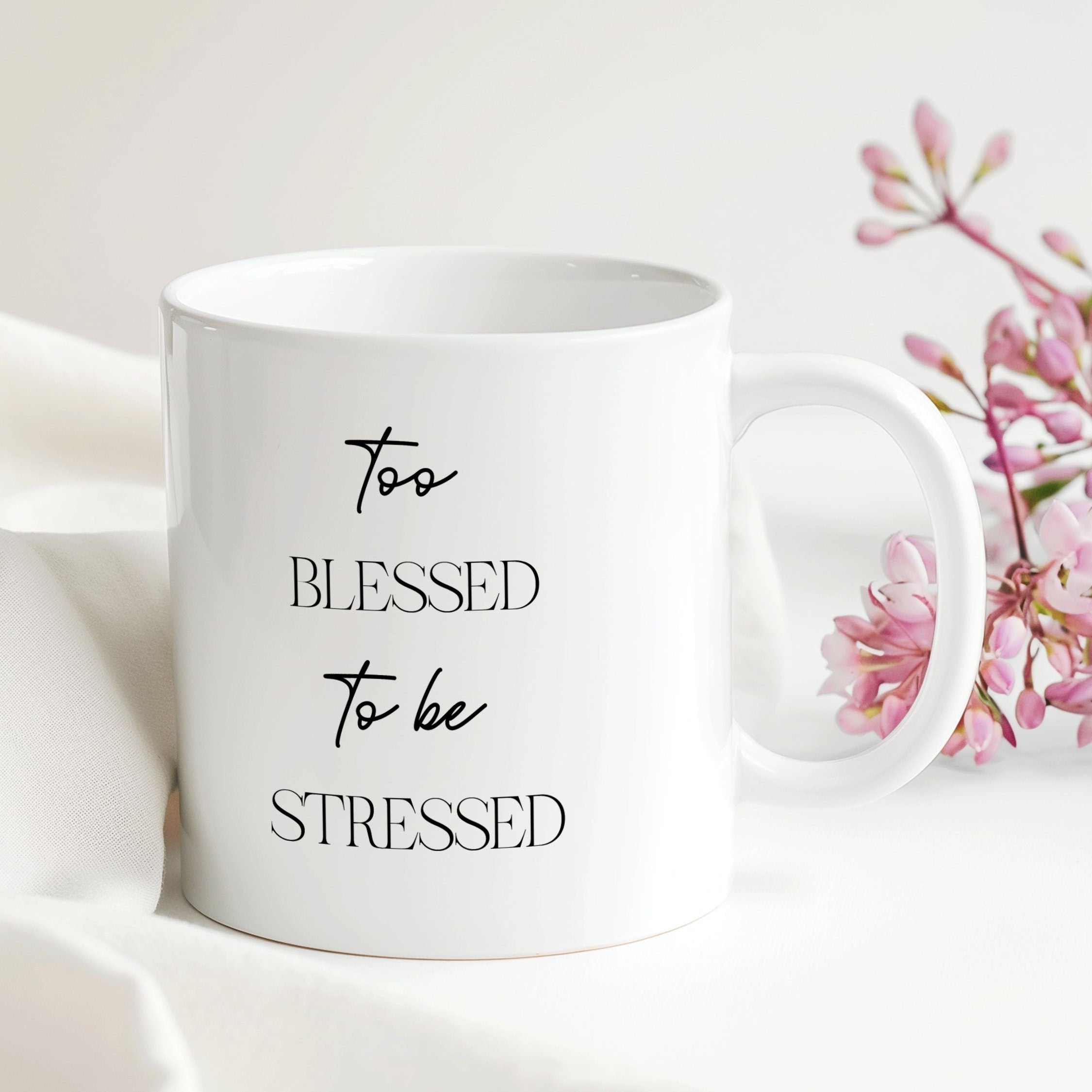 Kaffeetasse für Mütter | Kaffeetasse | WeihnachtenMuttertag Geburtstag Geschenk Arbeit | 330 ml - 0191