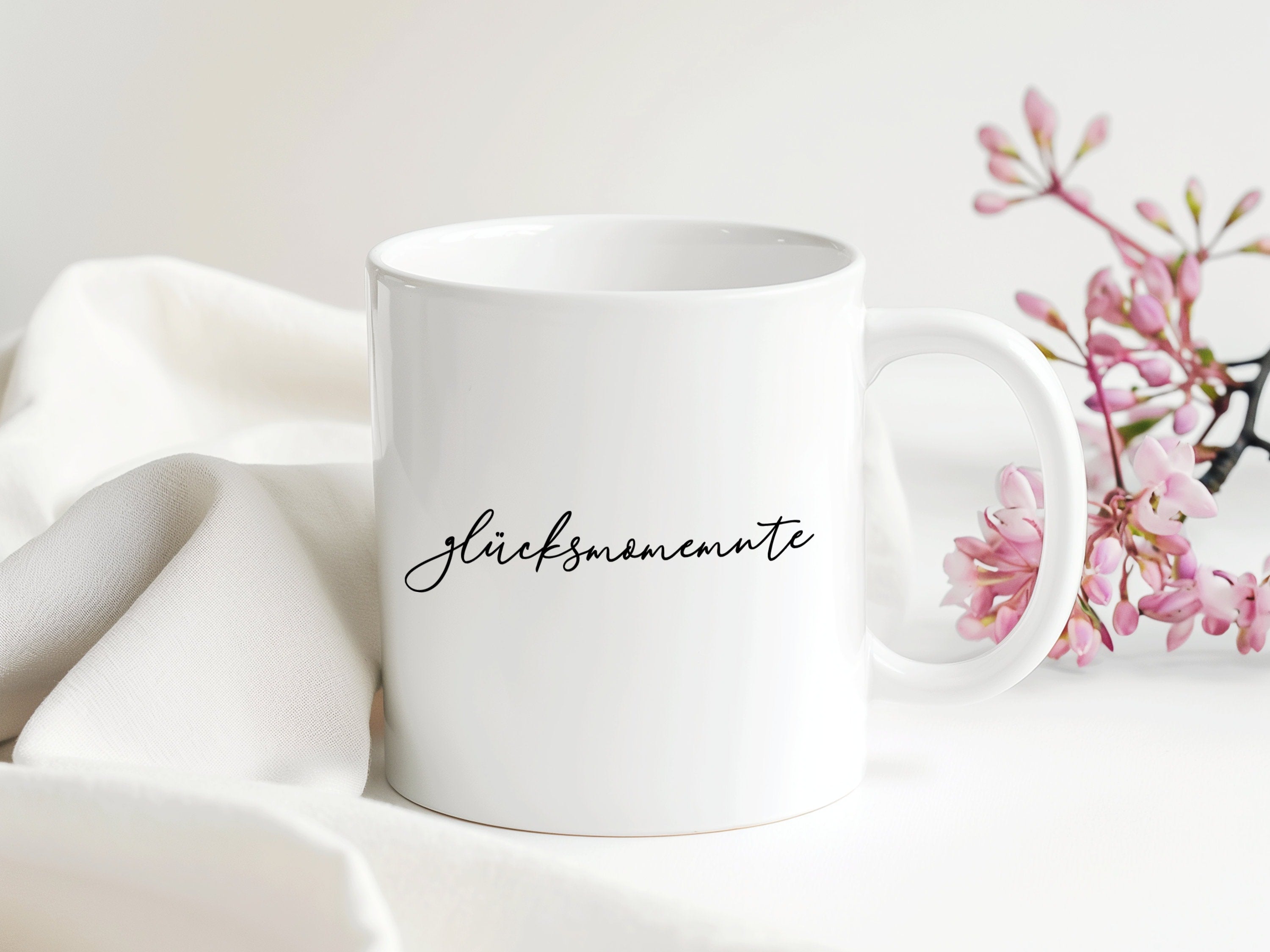 Tasse für Mamas | Muttertag Geburtstag Weihnachten Geschenk Arbeit | 330 ml - 0224, 0225