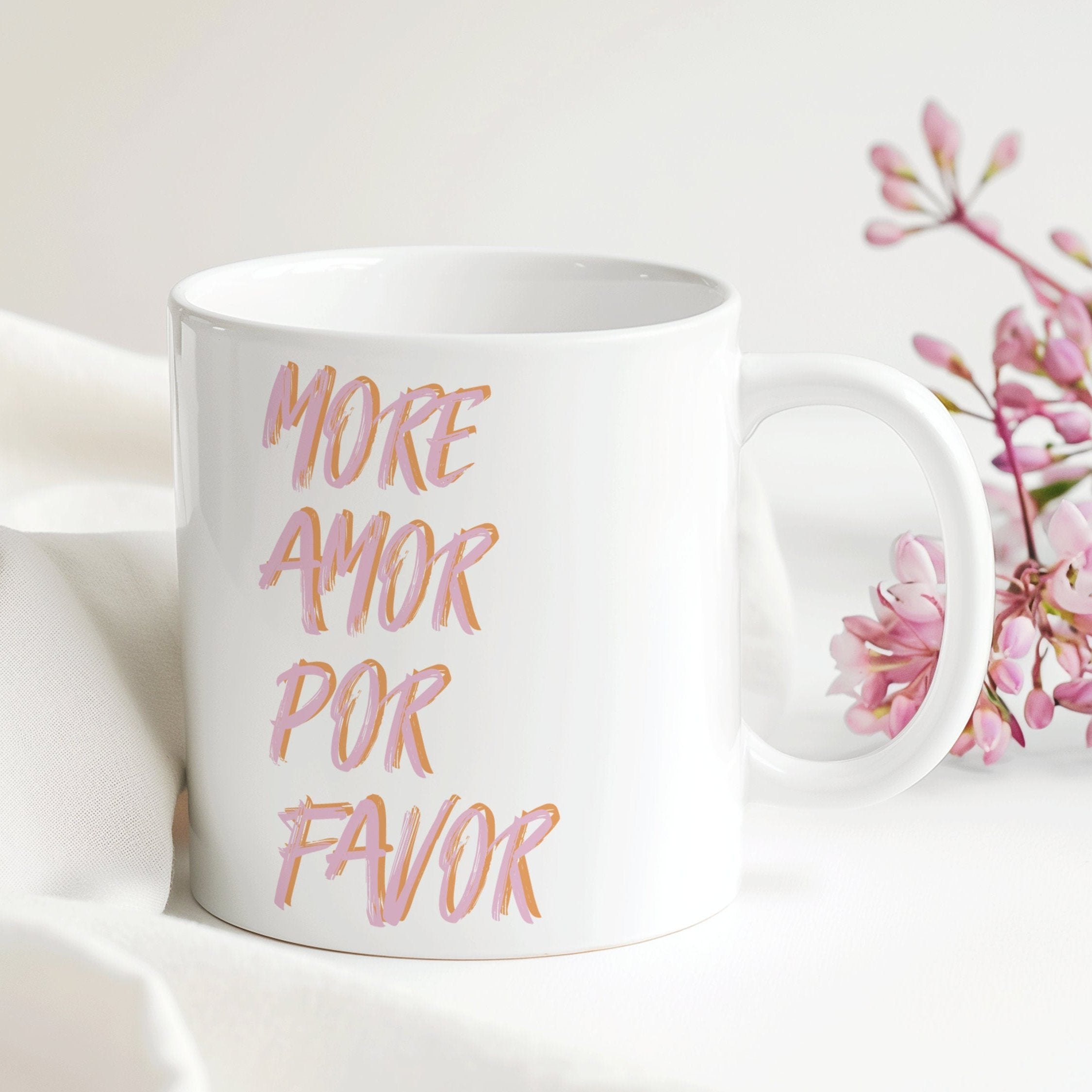 Kaffee Tasse Spruch | Geschenk Geburtstag Weihnachten Ostern | 330 ml - 0171
