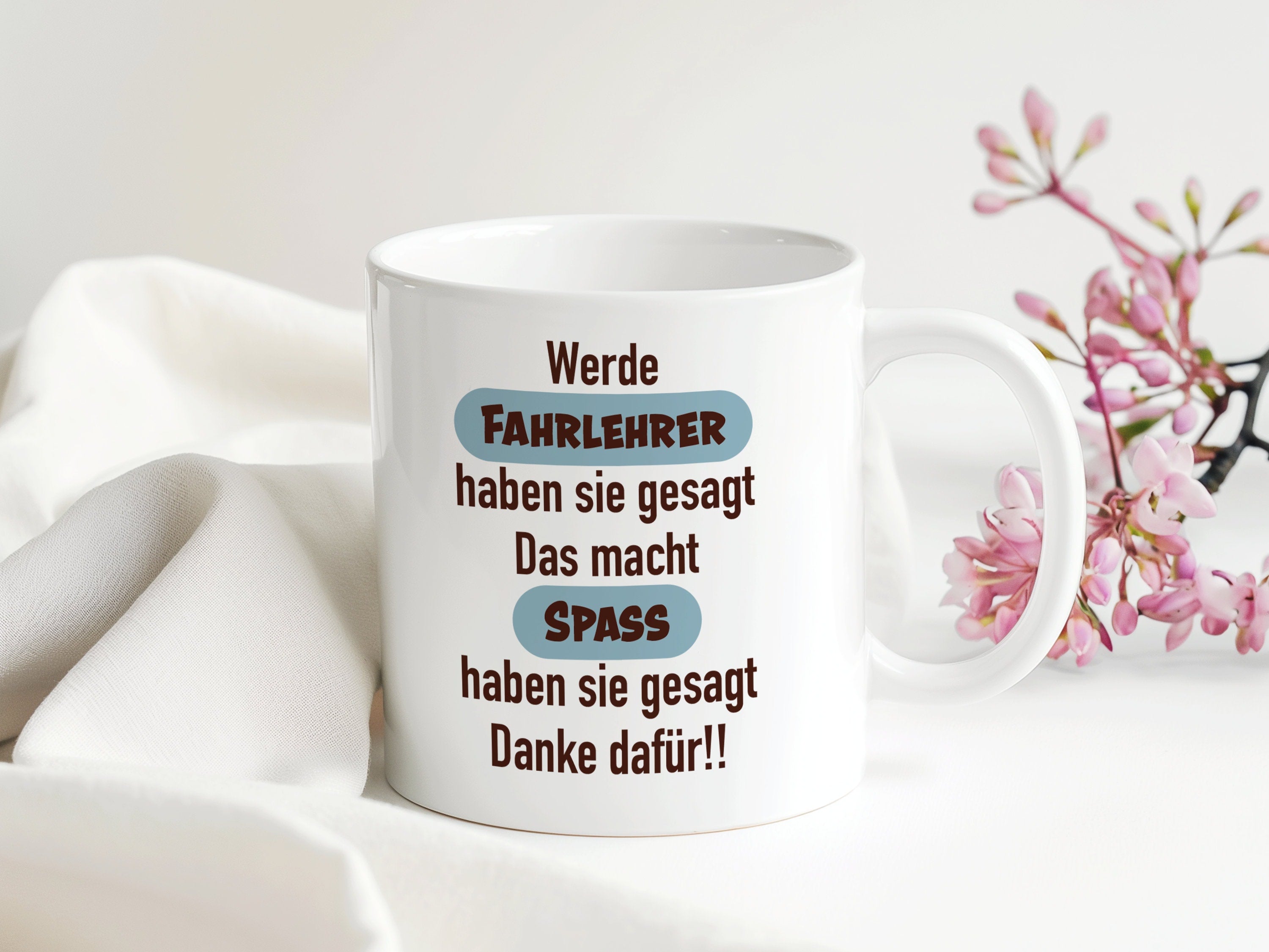 Tasse für Liebsten | Weihnachten Muttertag Geburtstag Geschenk Arbeit | 330 ml - 0237, 0238, 0239