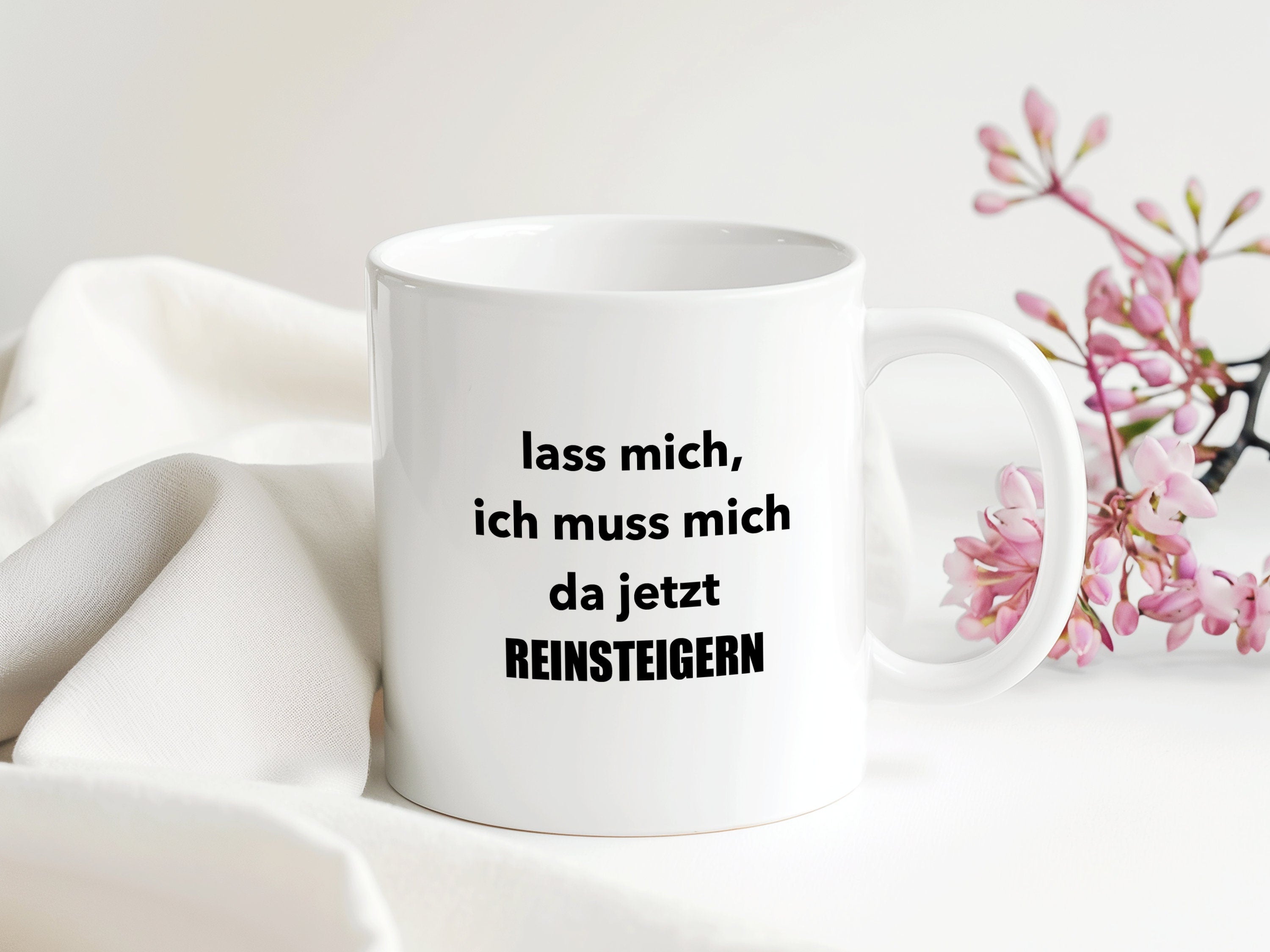 Tasse funny Spruch | Geschenk Geburtstag Weihnachten Valentinstag Arbeitskollegen | 330 ml - 0272