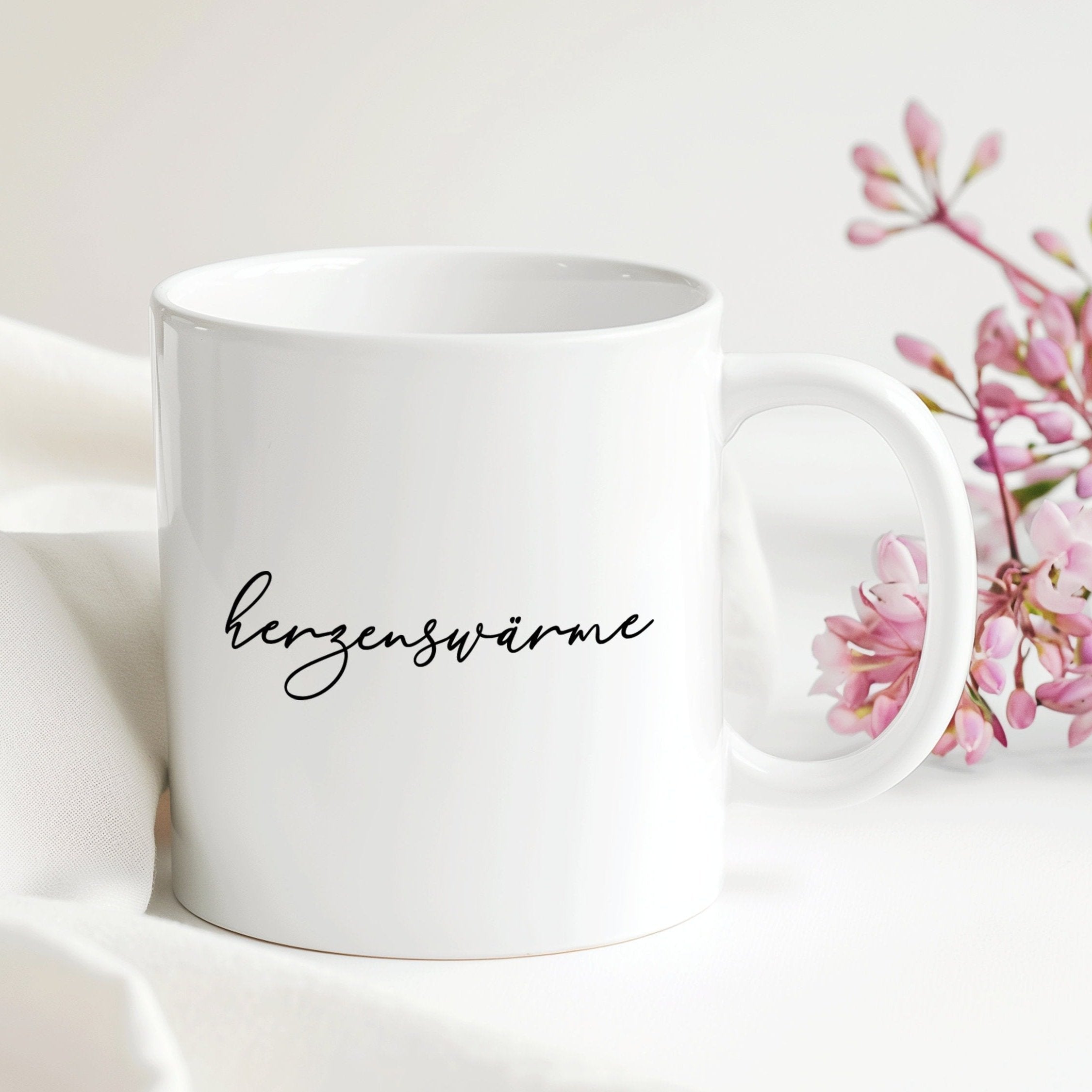 Tasse für Mamas | Muttertag Geburtstag Weihnachten Geschenk Arbeit | 330 ml - 0224, 0225