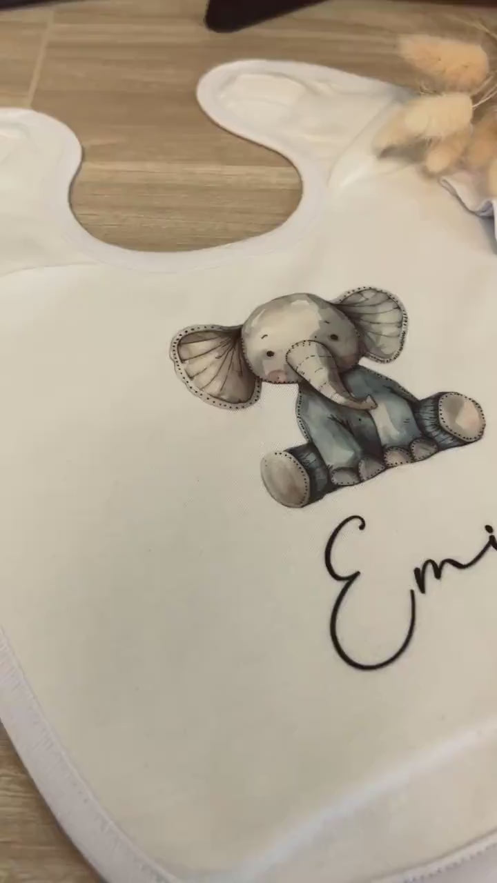 Body Kurzarm Personalisiert mit vielen Motiven Mädchen Junge | Geschenk zur Geburt | Babyparty | 0008