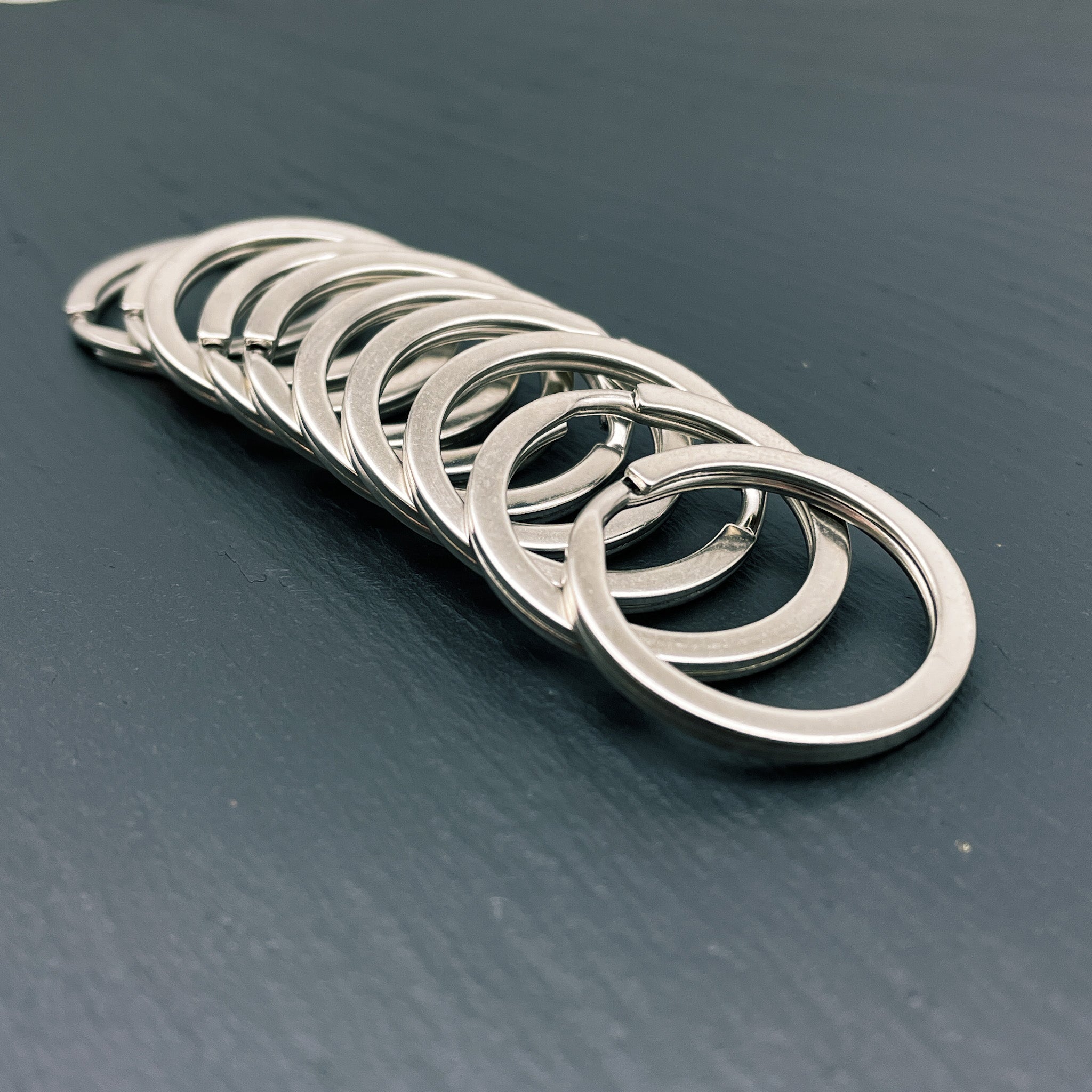 Schlüsselring 25mm - Wiens3d