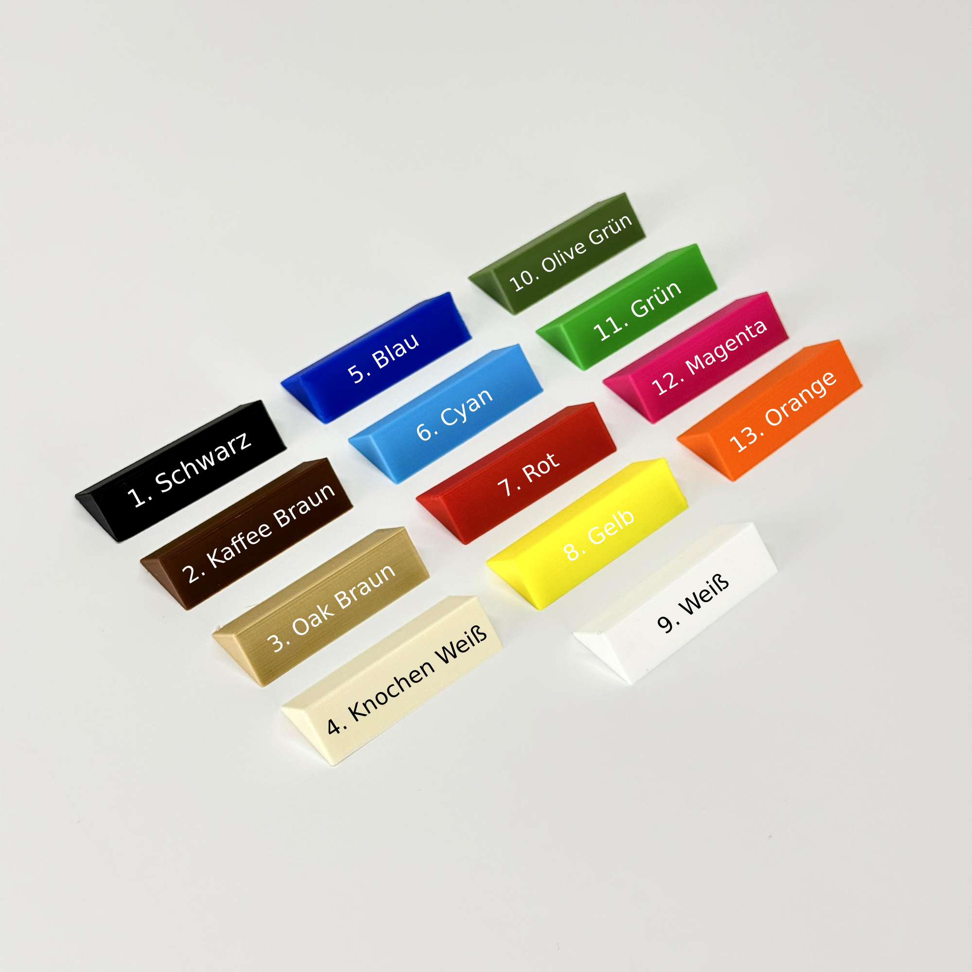 ciao KAKAO Schriftzug Deko 3D Aufsteller