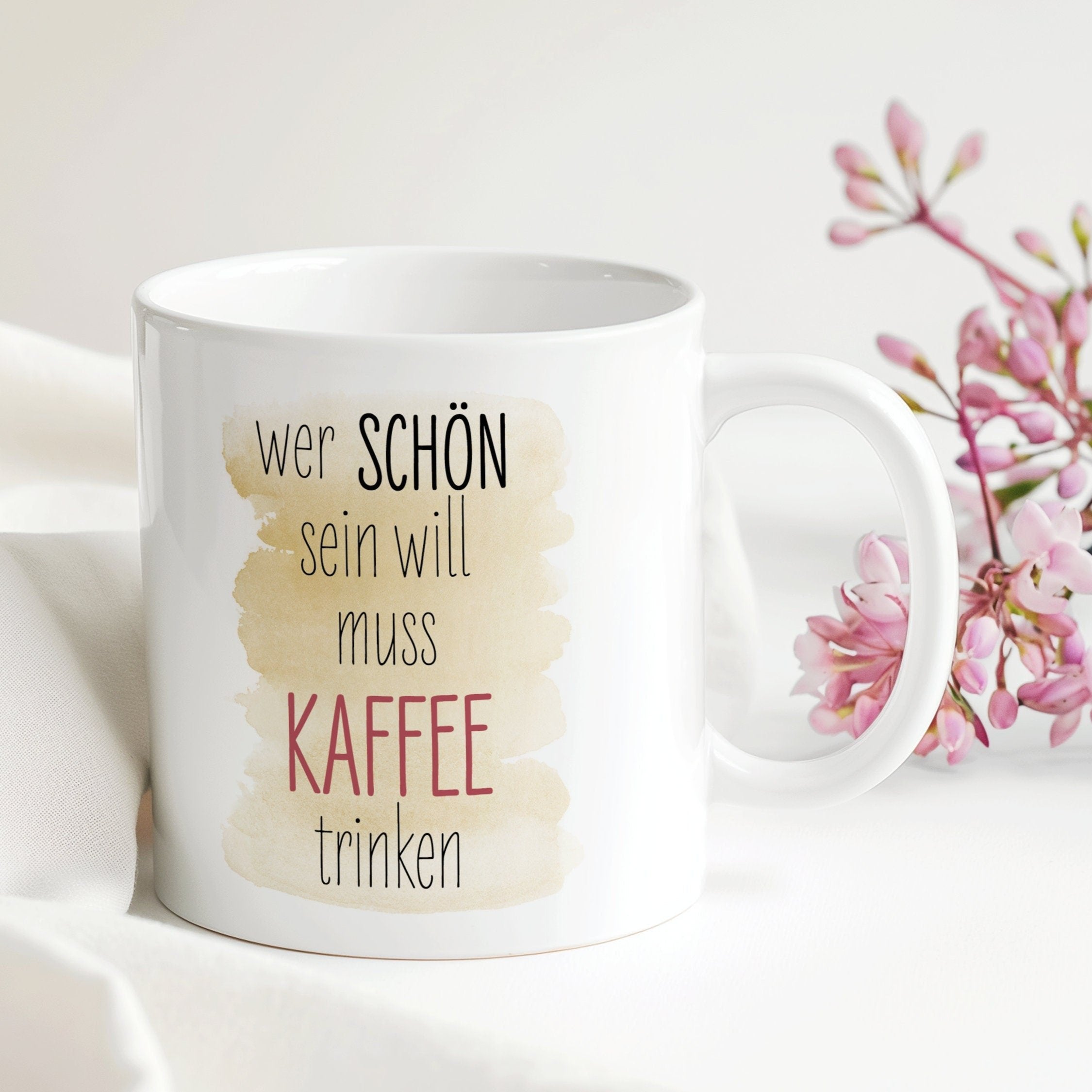 Kaffee Tasse | Geschenk Geburtstag | 330 ml - 0128