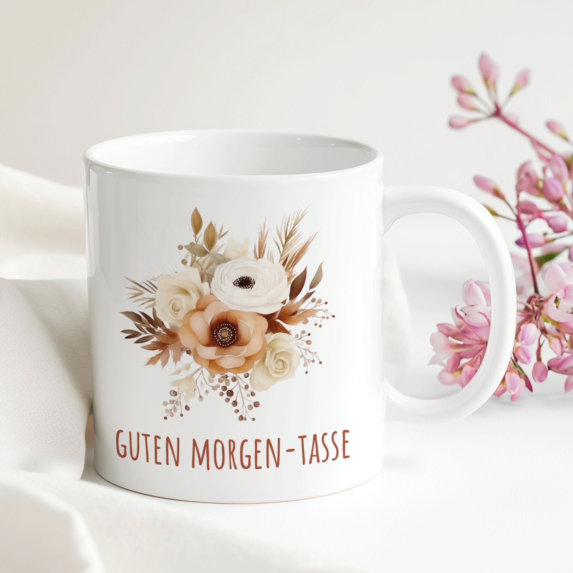 Guten Morgen Tasse | Geschenk Geburtstag Kinder | 330 ml - 0139