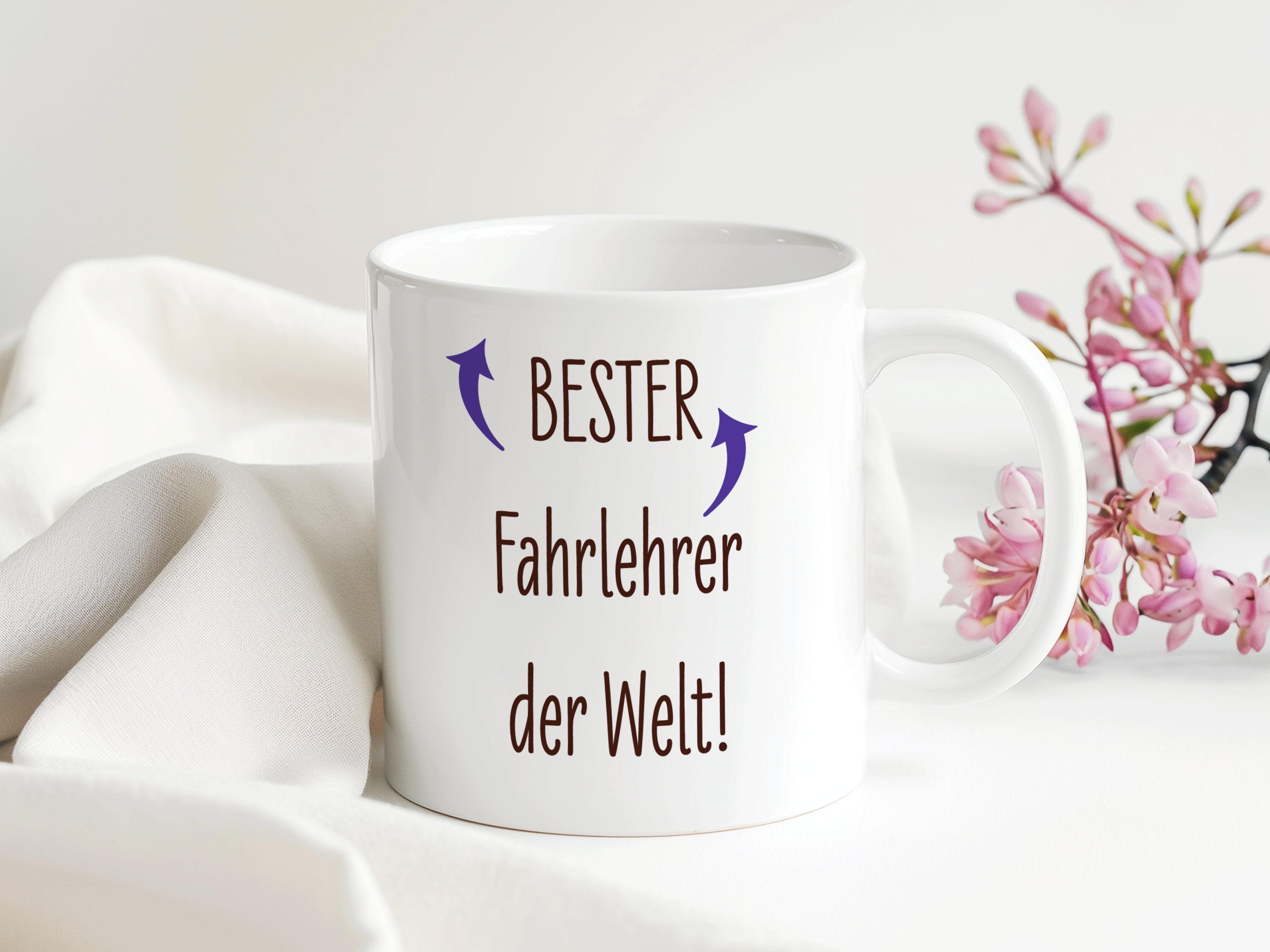 Tasse für Liebsten | Weihnachten Muttertag Geburtstag Geschenk Arbeit | 330 ml - 0237, 0238, 0239