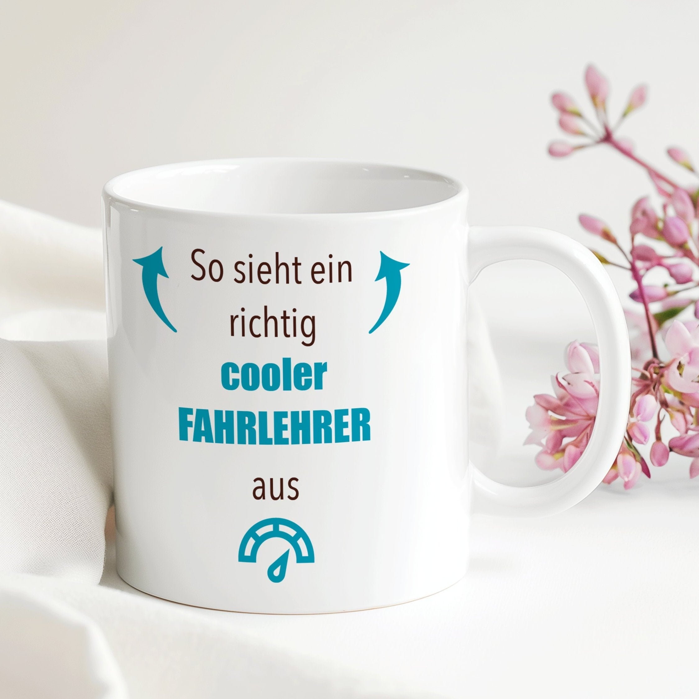 Tasse für Liebsten | Weihnachten Muttertag Geburtstag Geschenk Arbeit | 330 ml - 0237, 0238, 0239