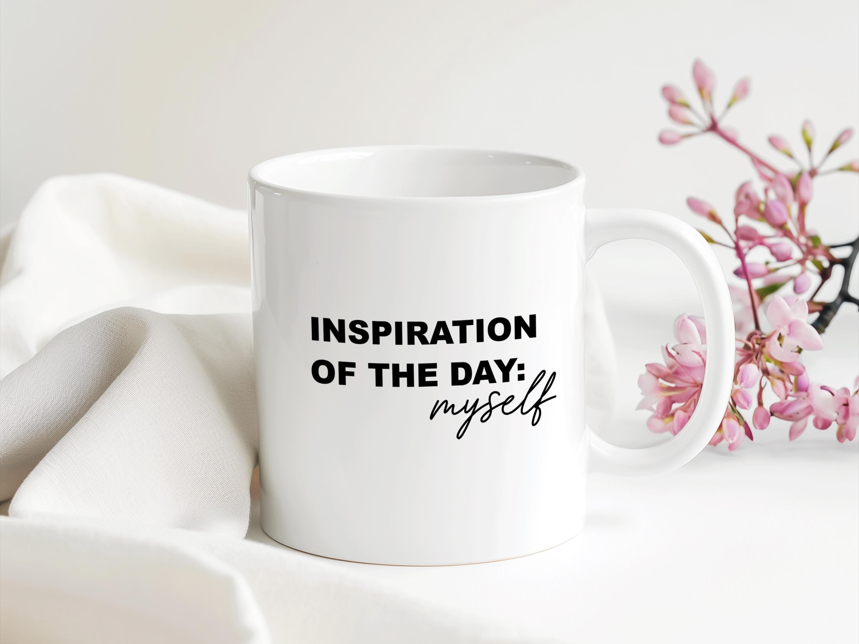 Selflove Tasse Geschenk Geburtstag Weihnachten Ostern | 330 ml - 0416